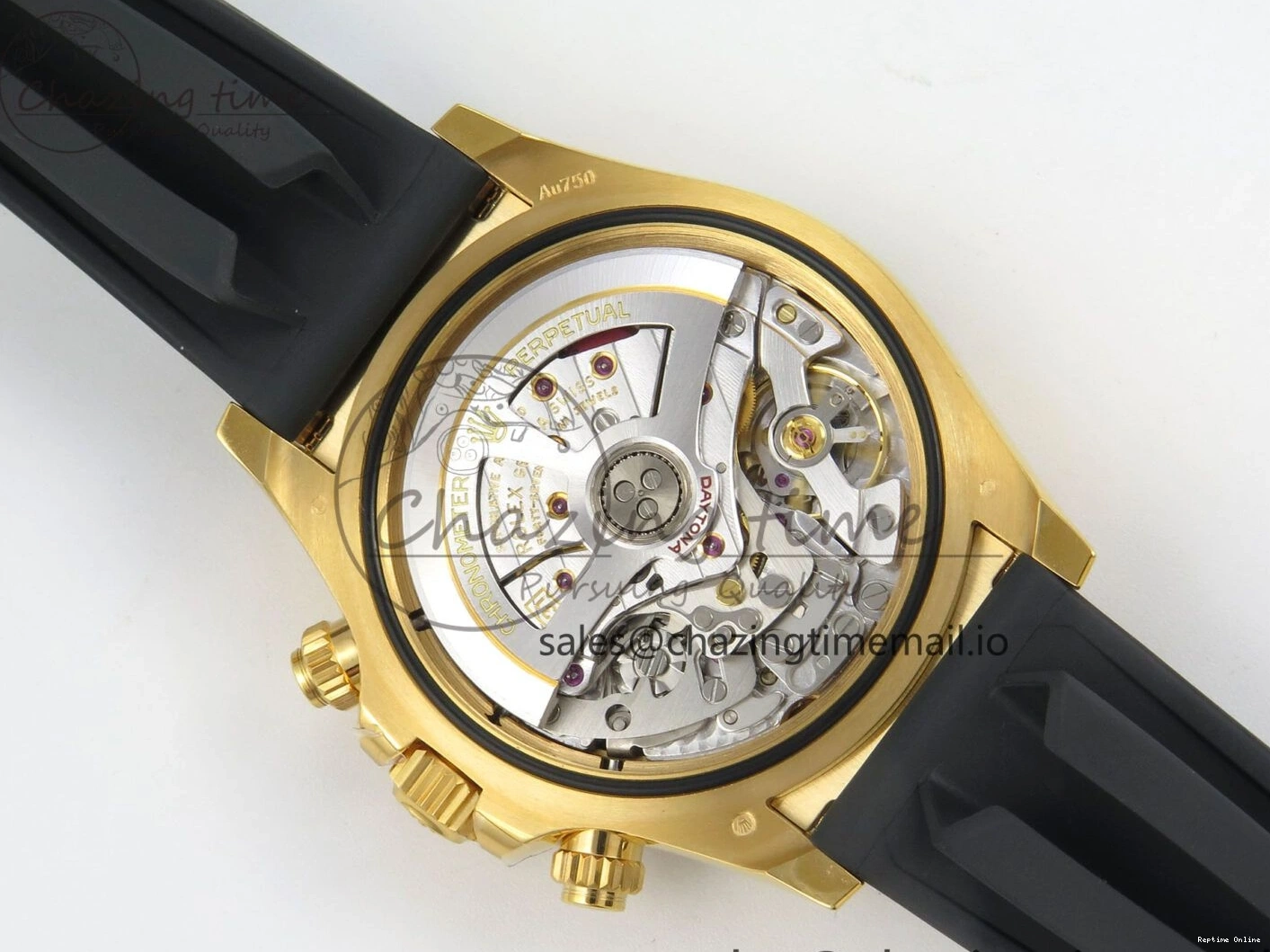 0205 Daytona 126518 VSF 1:1 Best Edition White Dial on Oysterflex Strap VS4131 V2 (Weighted) Breathable 149